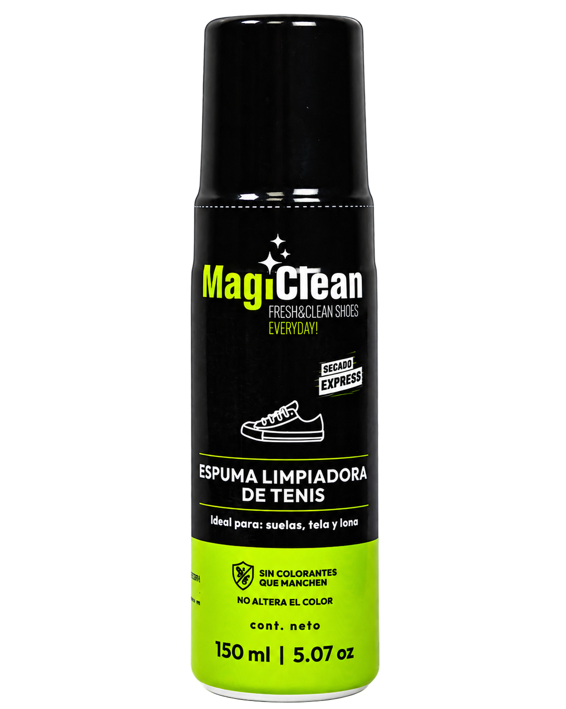 Limpiador de tenis