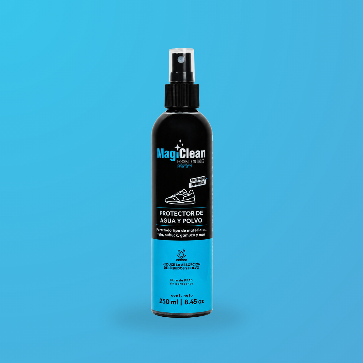 Repelente de Agua y Polvo