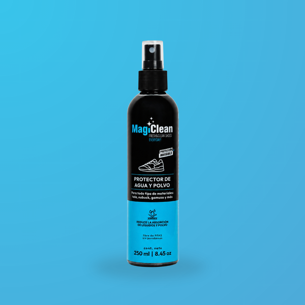 Repelente de Agua y Polvo
