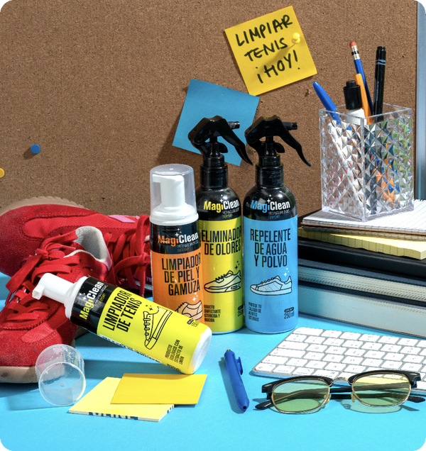 Limpiador de Piel y Gamuza