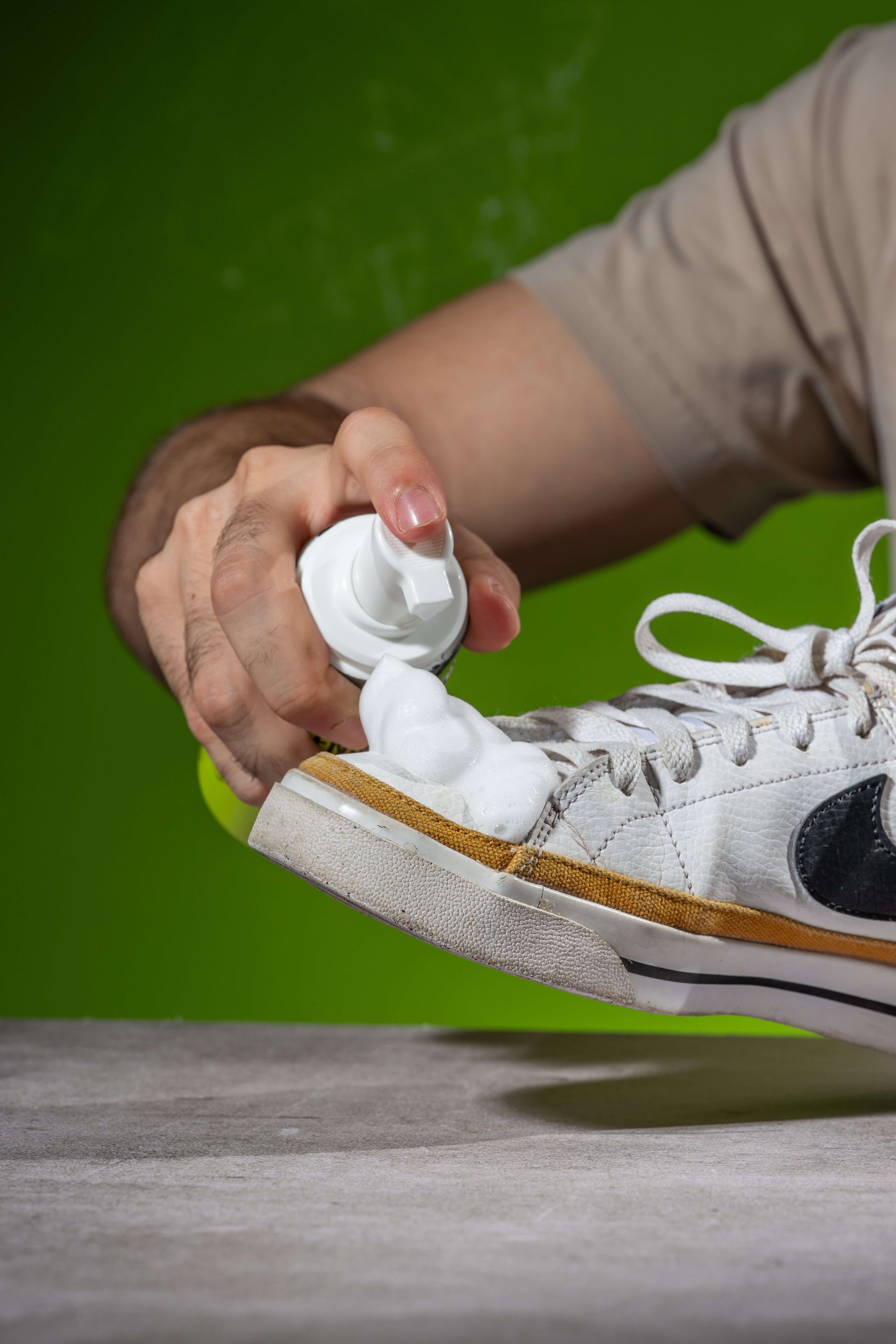 Limpiador de Tenis