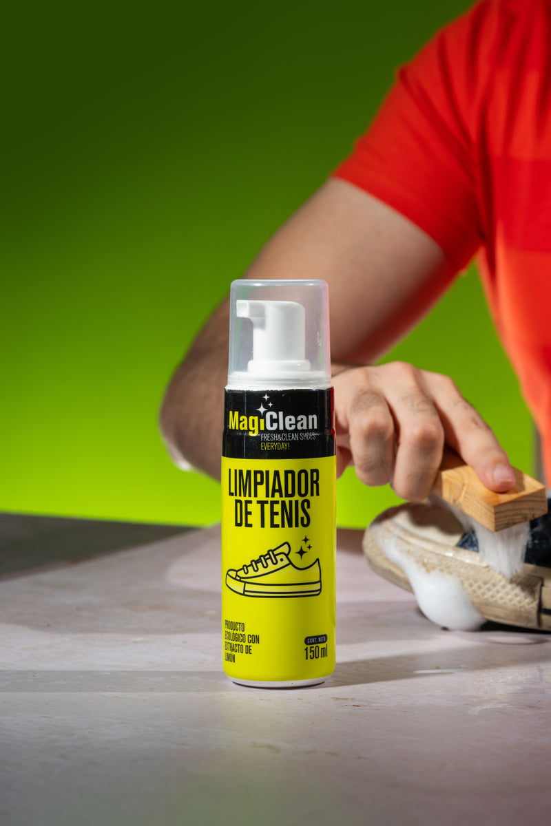 Limpiador de Tenis