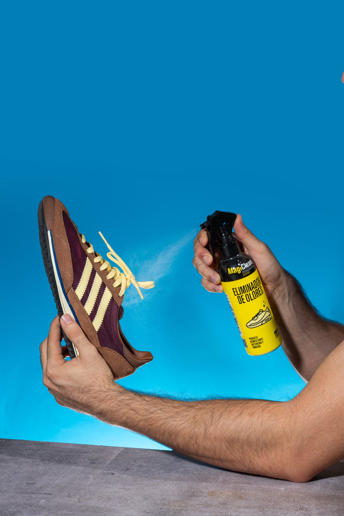 Eliminador de Olores