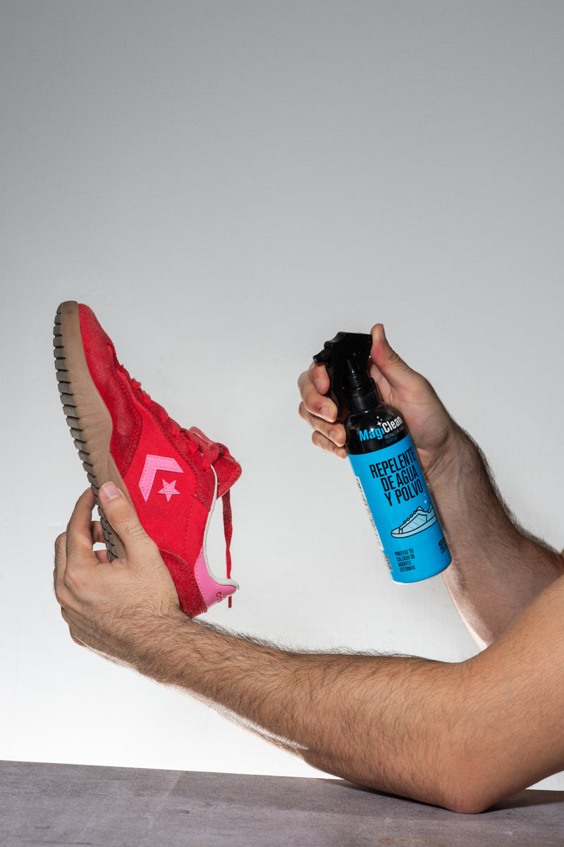 Repelente de Agua y Polvo