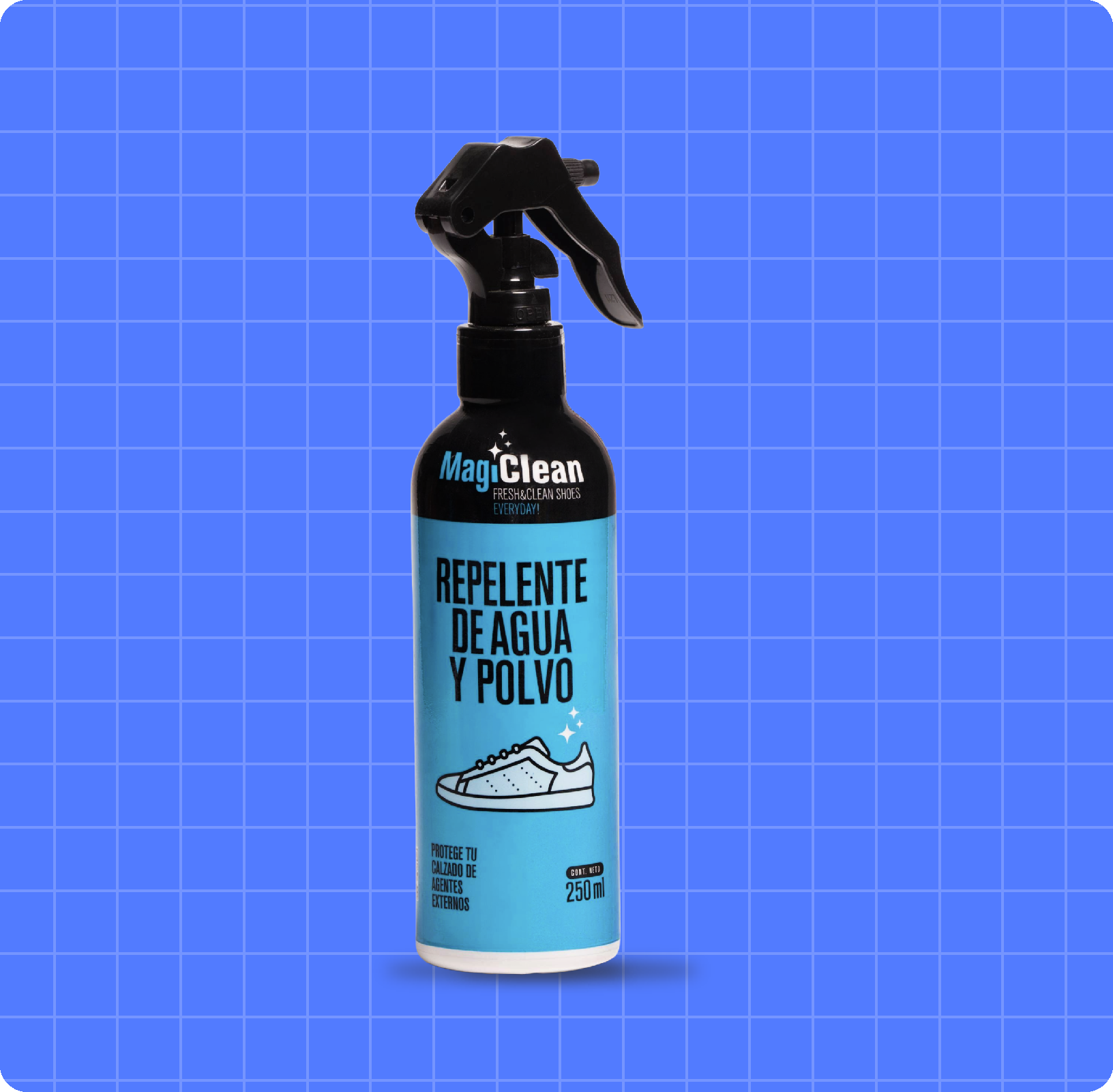 Repelente de Agua y Polvo