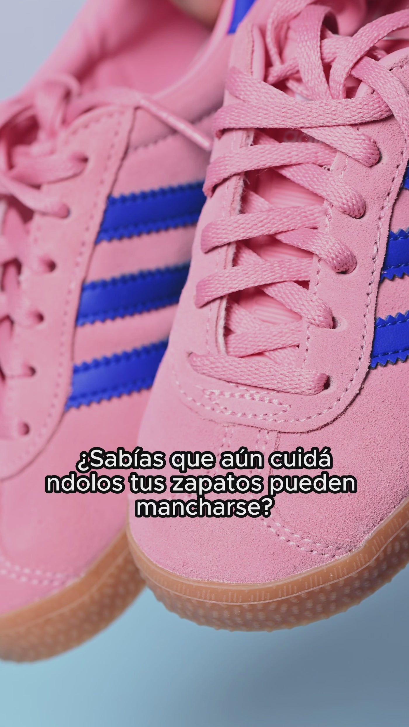 Cómo limpiar correctamente tenis de gamuza