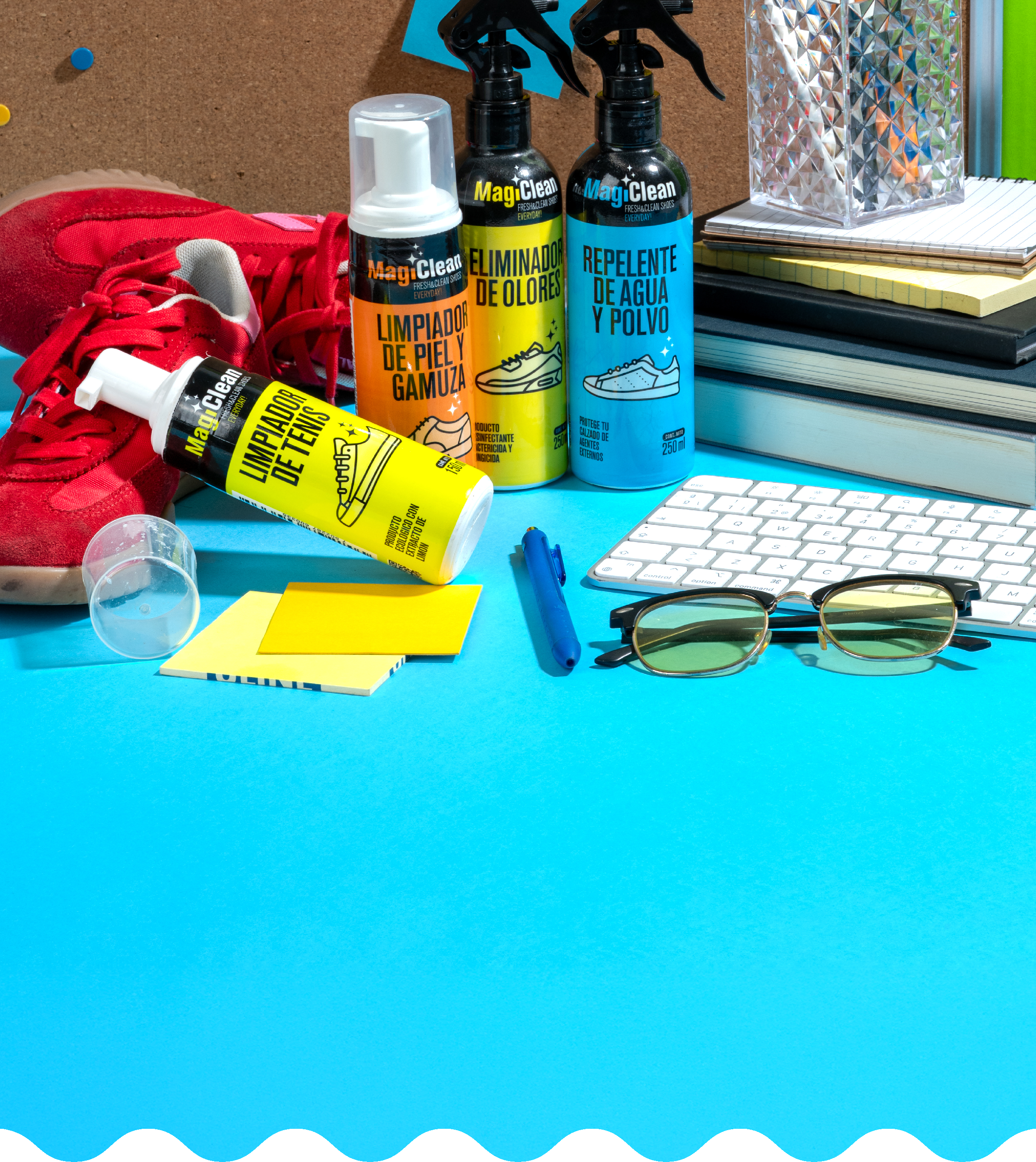 Productos de Limpieza Magic Clean